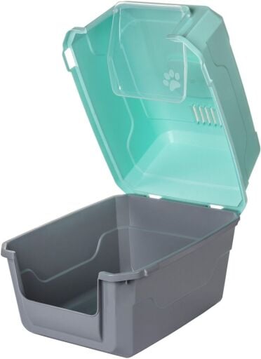 Kapalı Kedi Tuvaleti