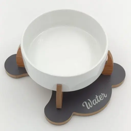 Seramik Mama ve Su Kapları