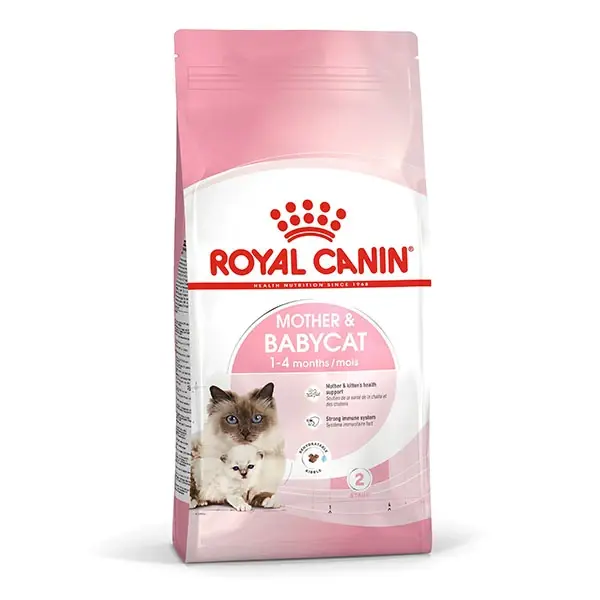 Royal Canin Mother and Babycat Yavru Kedi Maması 4 KG