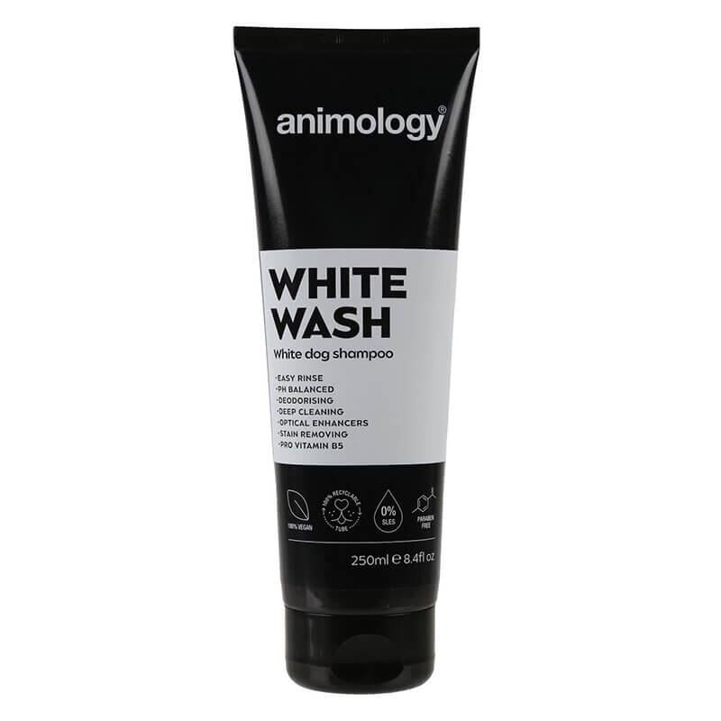 Animology White Wash Beyaz Tüylü Köpek Şampuanı 250 ml