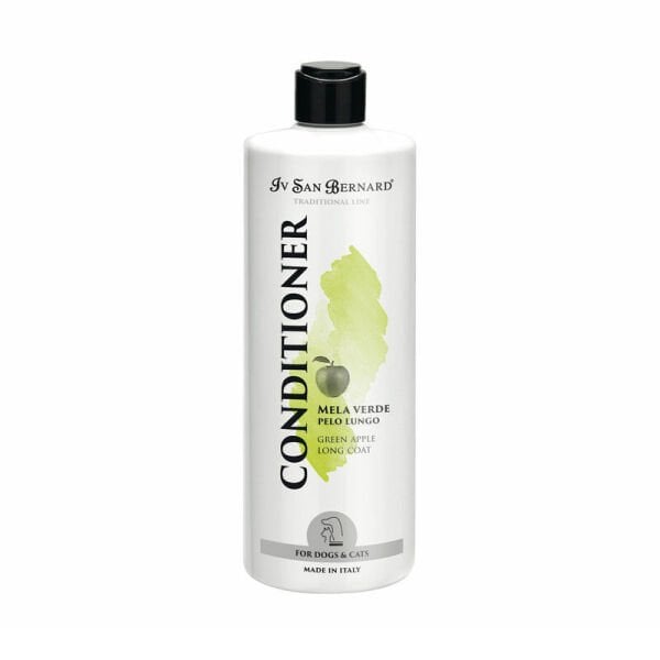 Iv San Bernard Uzun Tüylü Kedi ve Köpekler İçin Dolaşıklık Açıcı Yeşil Elmalı Balsam (500 ml)