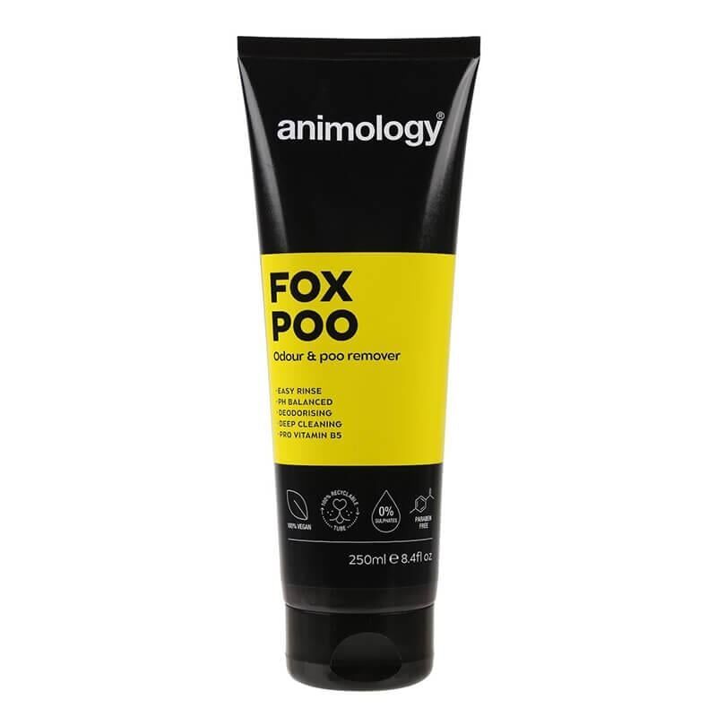 Animology Fox Poo Özel Köpek Şampuanı 250 ml