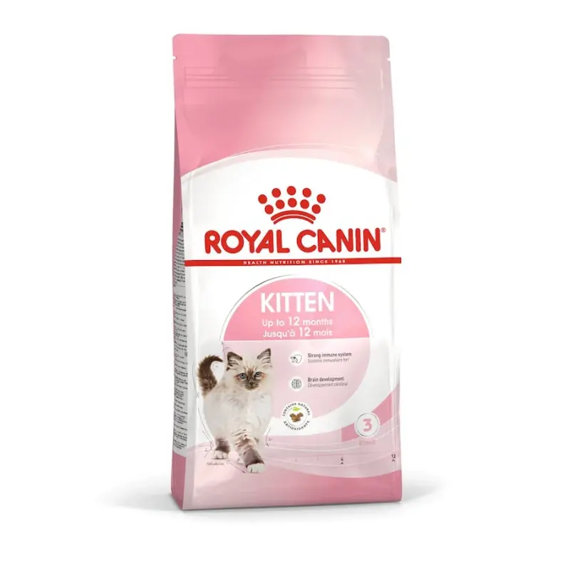 Royal Canin Kitten Yavru Kuru Kedi Maması 2 Kg