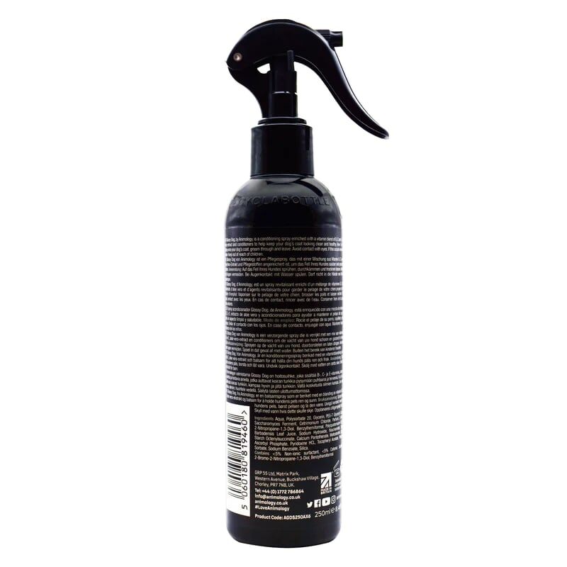 Animology Glossy Köpek Tüy Bakım Spreyi 250ml