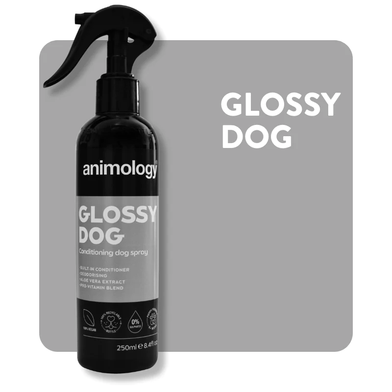 Animology Glossy Köpek Tüy Bakım Spreyi 250ml