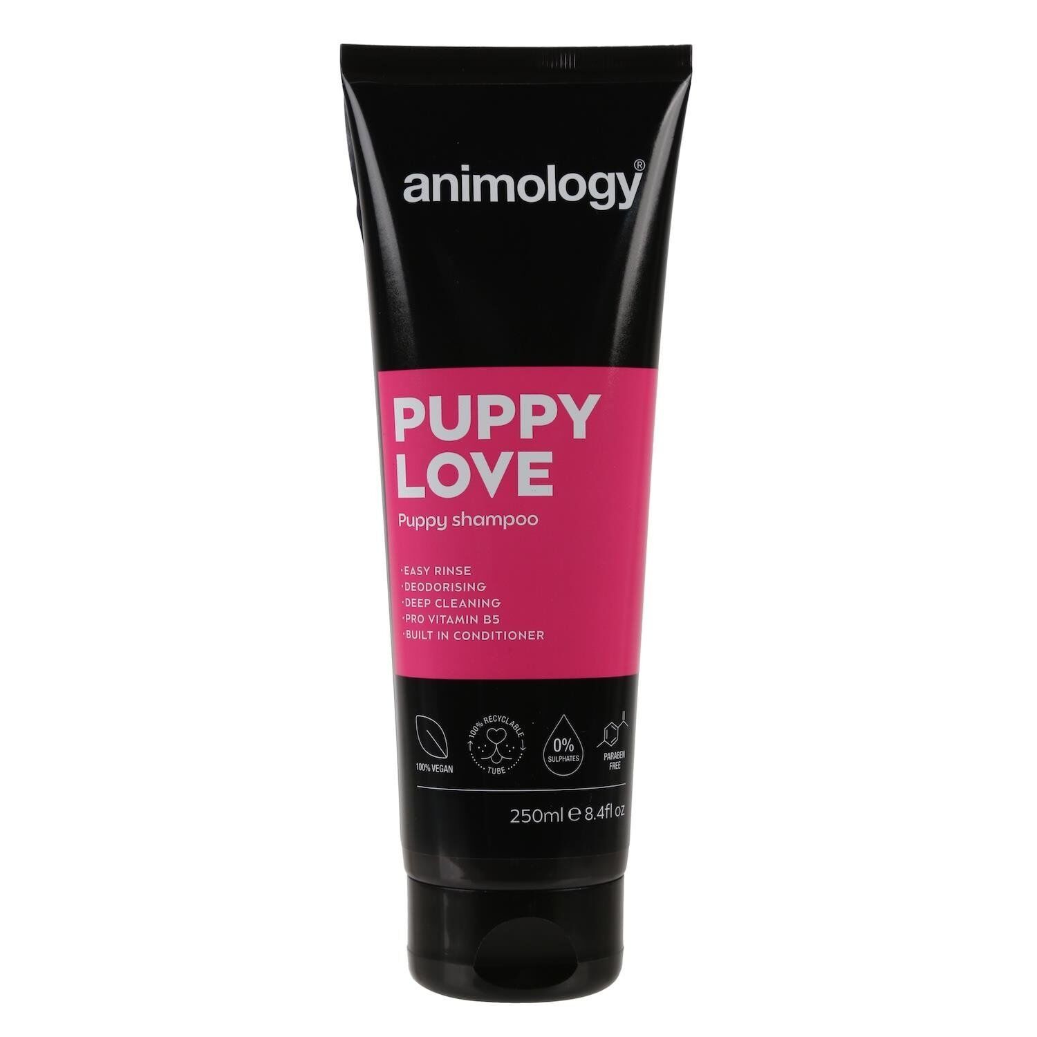 Animology Puppy Love Yavru Köpek Şampuanı 250 ml