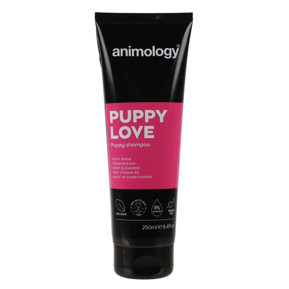 Animology Puppy Love Yavru Köpek Şampuanı 250 ml