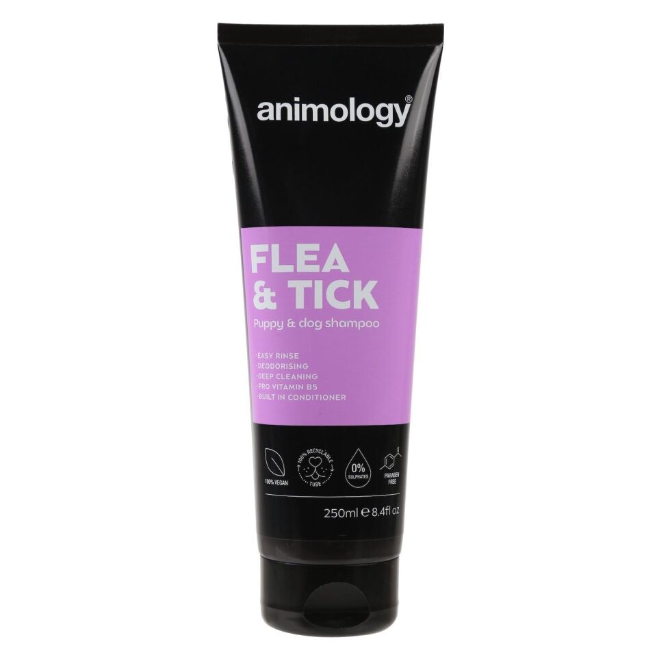 Animology Flea Tick Shampoo Köpek Şampuanı 250 ML