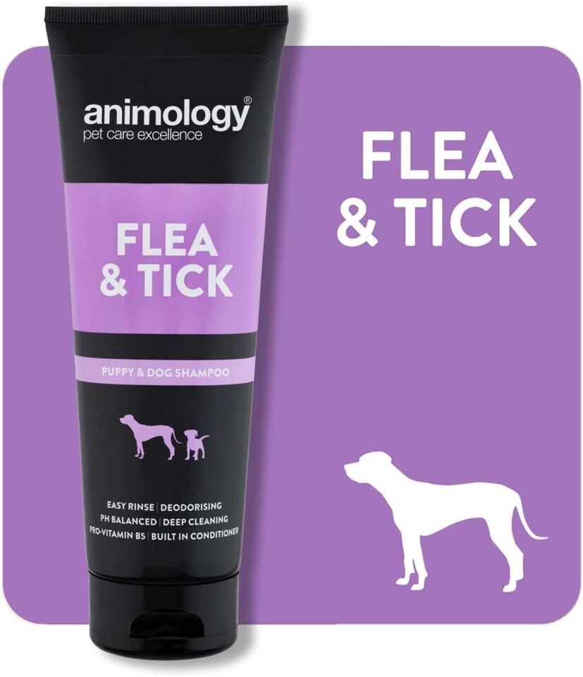 Animology Flea Tick Shampoo Köpek Şampuanı 250 ML