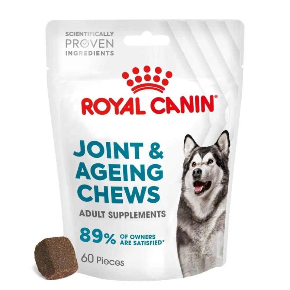 Royal Canin Joint & Ageing Chews Köpek Ödülü 240 Gr
