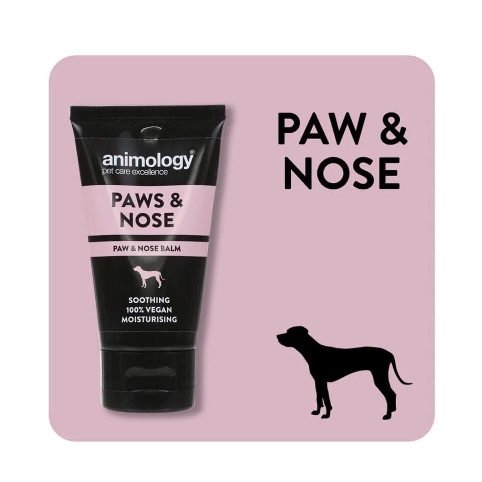 Animology Paw & Nose Pati ve Burun Balsamı 50ml