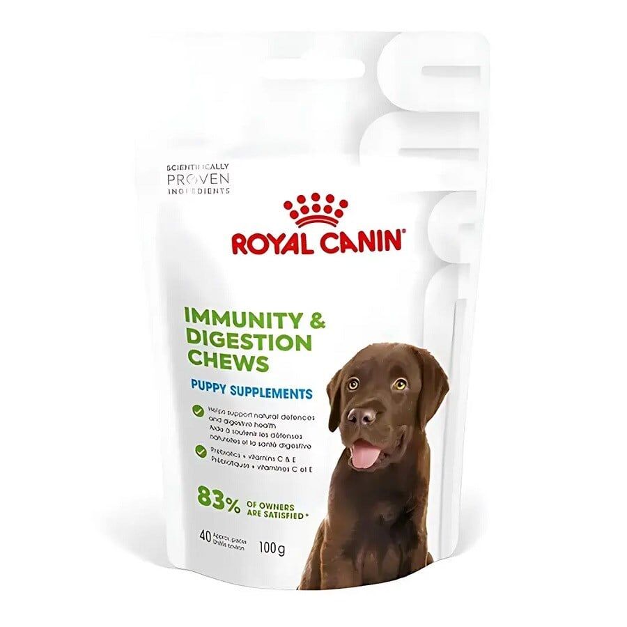 Royal Canin İmmun & Digest Puppy Chews Yavru Köpek Ödülü 100 Gr
