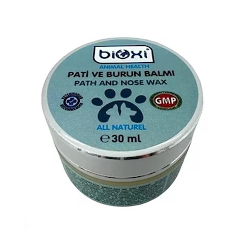 Bioxine Kedi Köpek Pati Ve Burun Bakım Kremi 30 ml