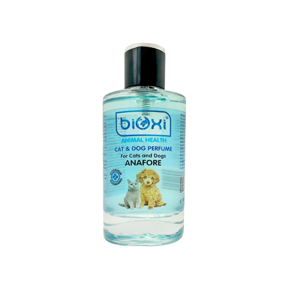 Bioxi Cat & Dog Perfume Anafore 100 Ml Kedi Köpek Parfüm