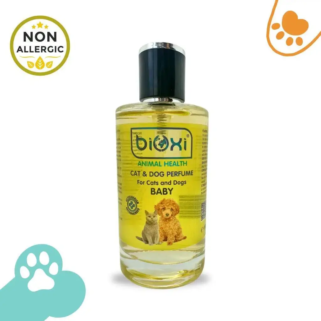 Bioxi Cat & Dog Perfume Baby 100 Ml Kedi Köpek Parfüm