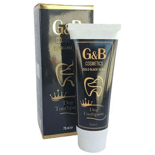 G&b Köpek Diş Macunu 75 Ml