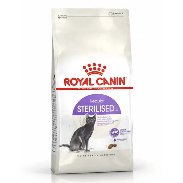 Royal Canin Sterilised 37 Kısırlaştırılmış Yetişkin Kedi Maması 15 kg