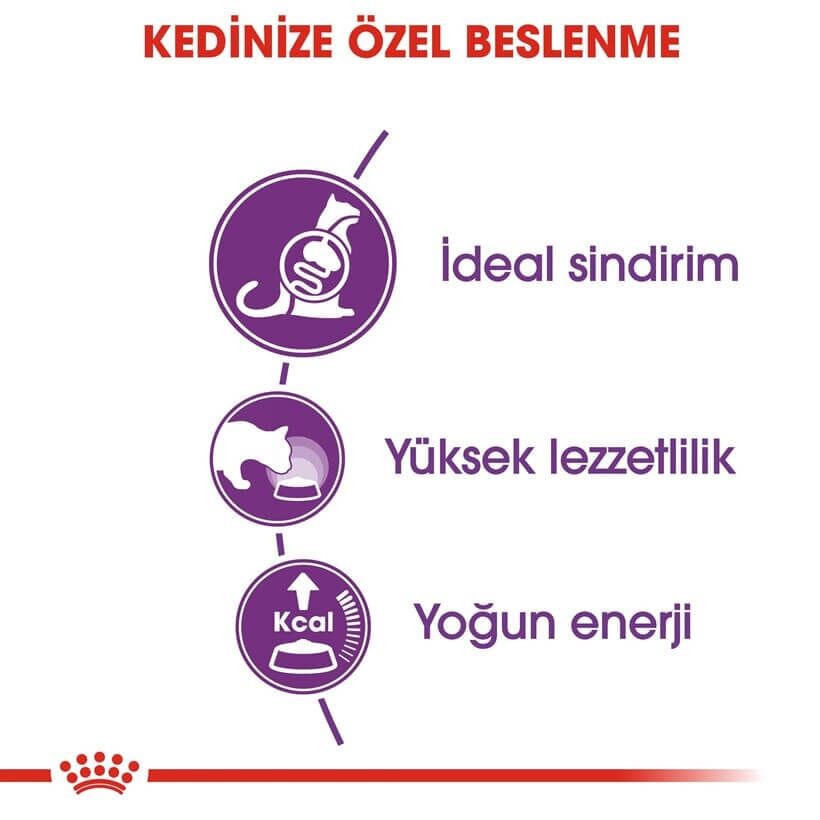 Royal Canin Sensible Kuru Kedi Maması 4 Kg