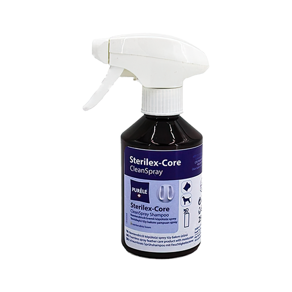 Purele SterilexCore Dermakozmetik Deri Tüy Bakım Spreyi 250ml