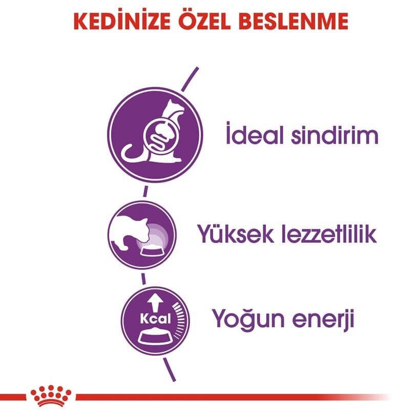 Royal Canin Sensible Kuru Kedi Maması 15 Kg