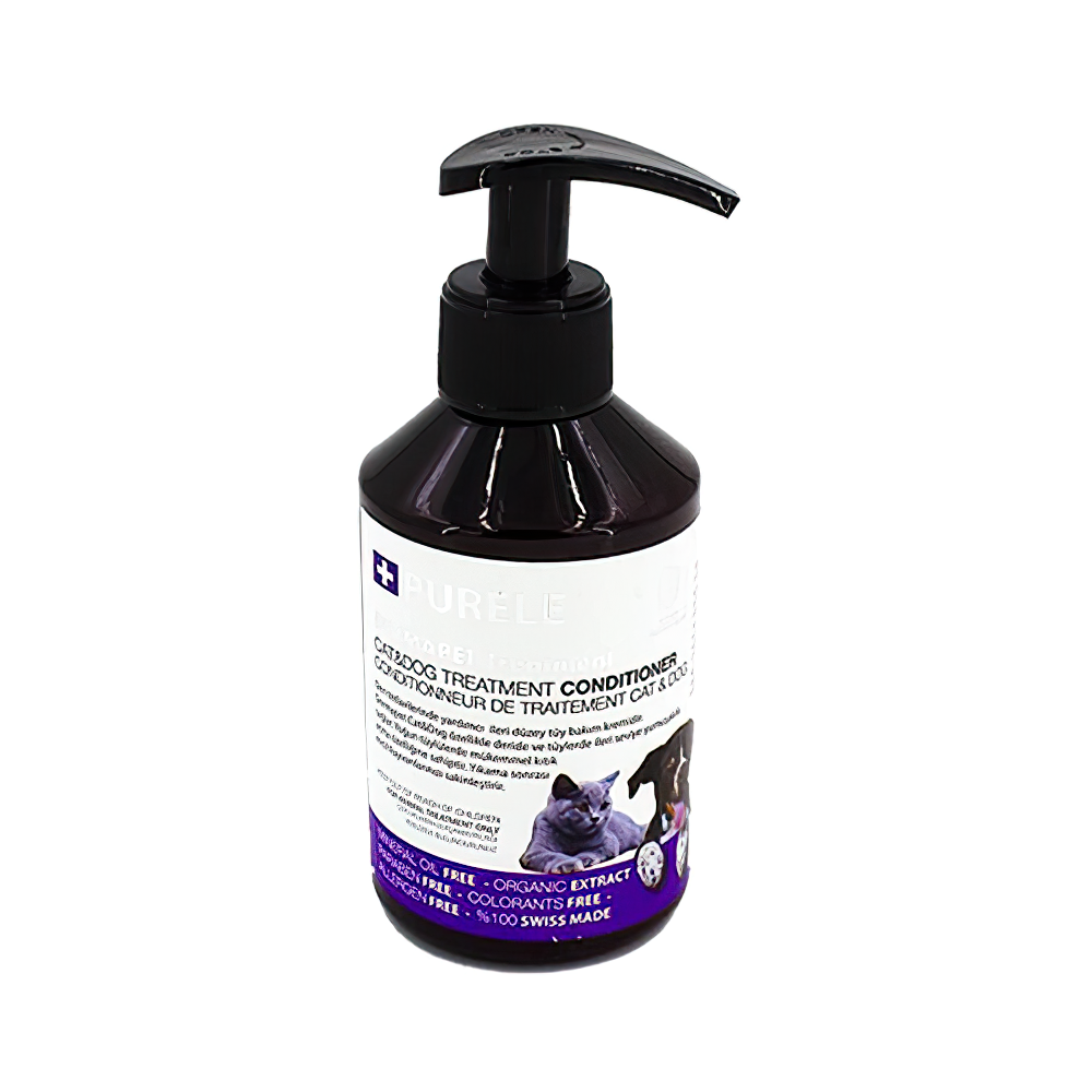 Purele Kedi ve Köpek Deri ve Tüy Bakım Kremi 250 ml