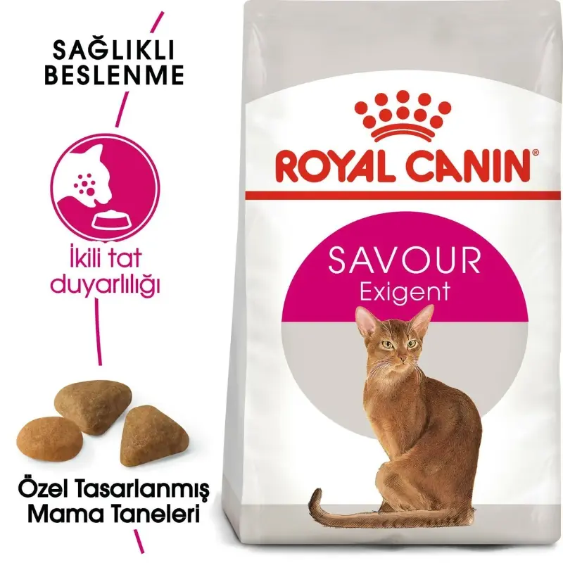 Royal Canin Savour Exigent Yetişkin Kedi Maması 2 Kg