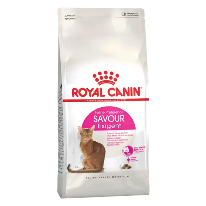 Royal Canin Savour Exigent Yetişkin Kedi Maması 4 Kg