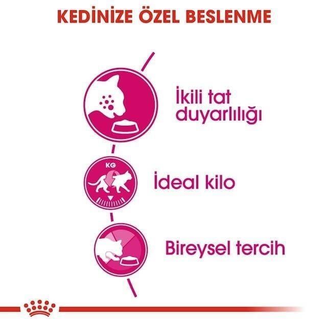 Royal Canin Savour Exigent Yetişkin Kedi Maması 4 Kg