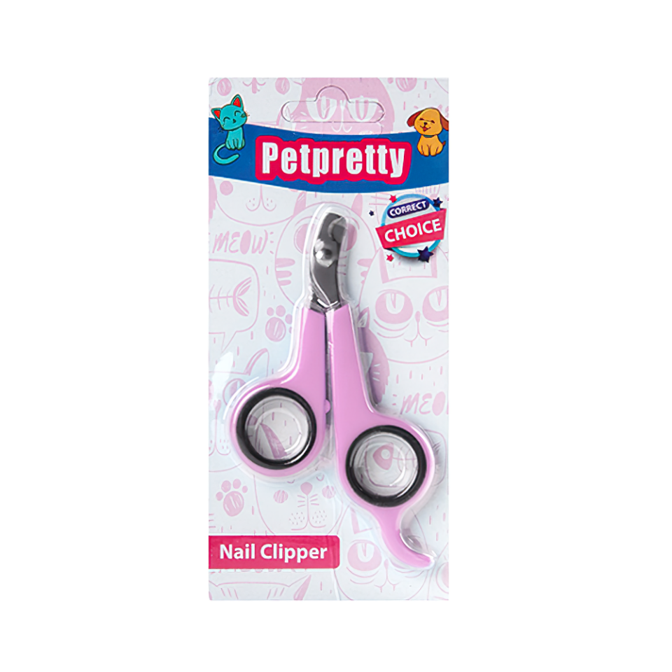 Pet Pretty Kedi&Köpek Tırnak Makası 11x6cm