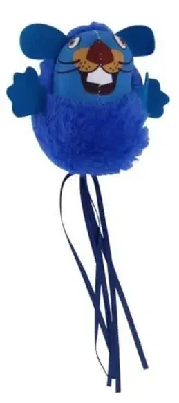 Nunbell Sesli Fare Peluş Kedi Oyuncağı