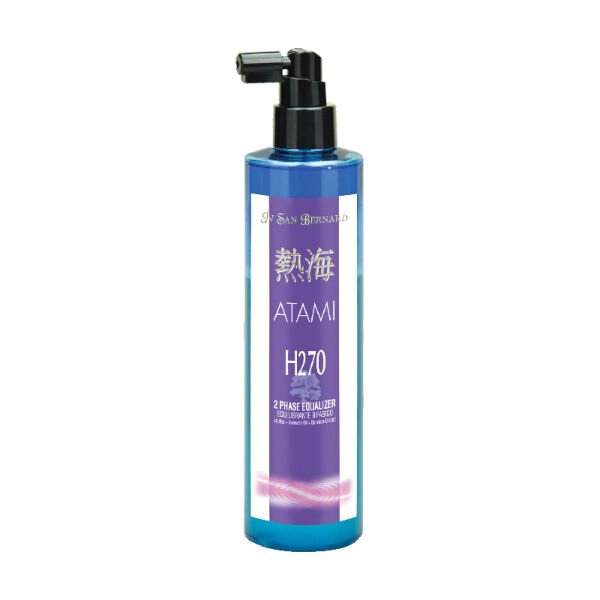 IV SAN BERNARD H270 Equalizer Fluid - Kedi ve Köpekler İçin Kolay Tarama, Makaslama, Kıtık Açıcı Sprey