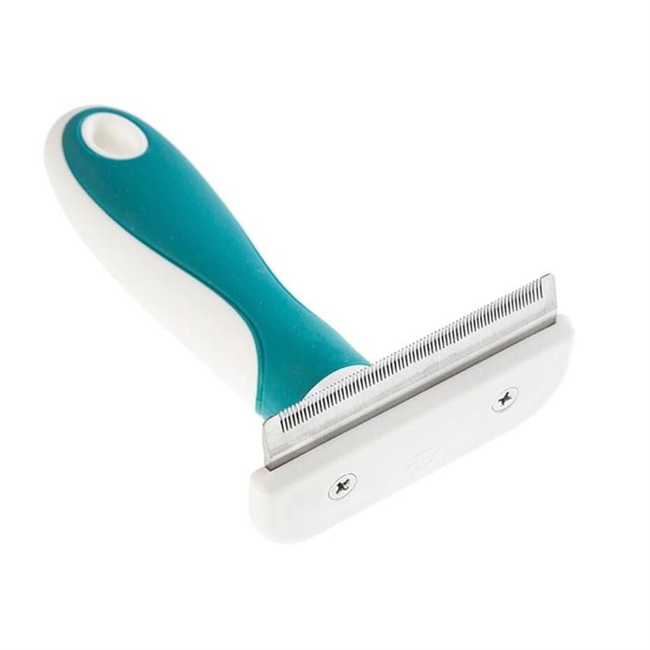 Gimdog Tüy Alıcı Furminator Köpek Tarağı Small 8,5 x 16 Cm