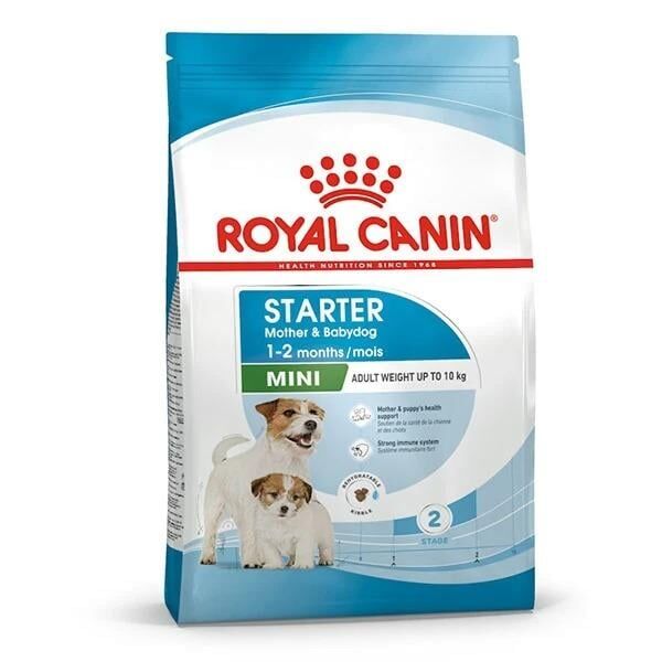 Royal Canin Mini Starter Yavru Kuru Köpek Maması 4 Kg
