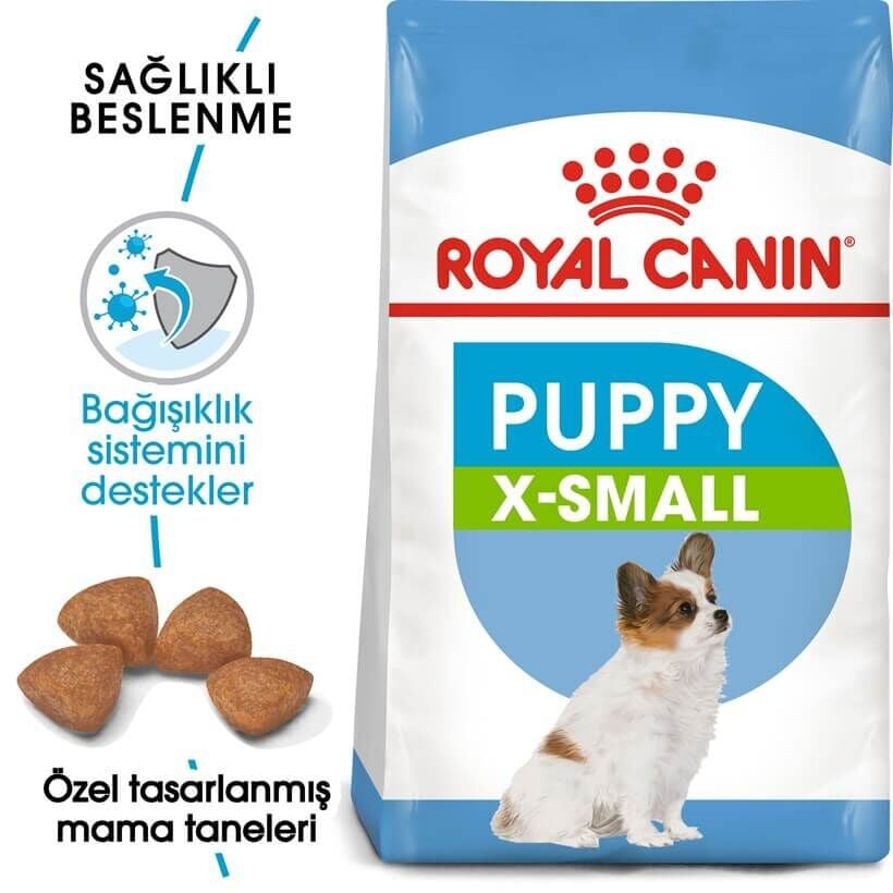 Royal Canin Xsmall Puppy Yavru Köpek Maması 3 Kg