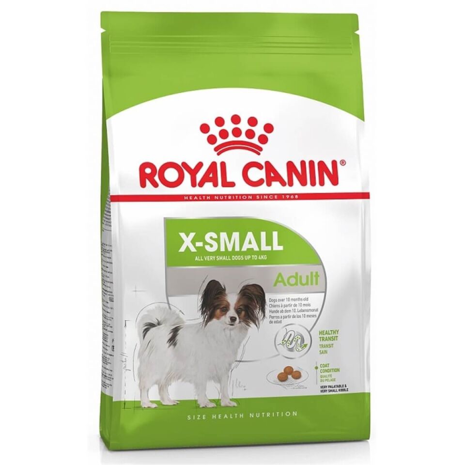 Royal Canin XSmall Adult Yetişkin Köpek Maması 1,5 Kg