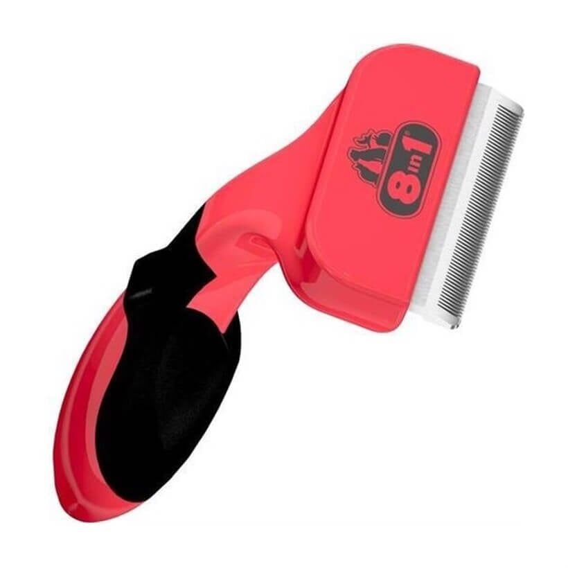 8in1 Perfect Coat Kedi ve Köpekler İçin Tarak Medium