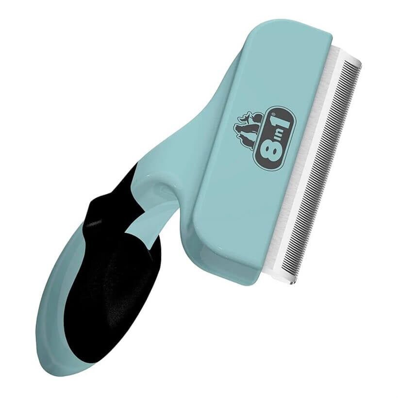 8in1 Perfect Coat Köpekler İçin Tarak Large