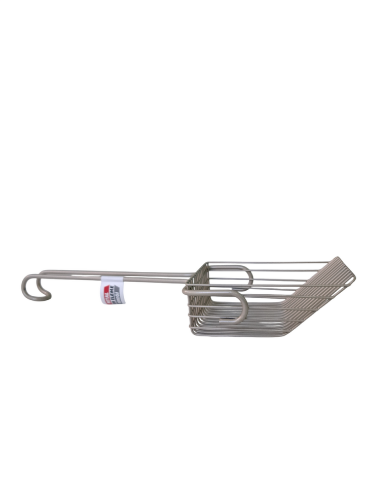 Pet Pretty Metal Kedi Kum Eleme Küreği