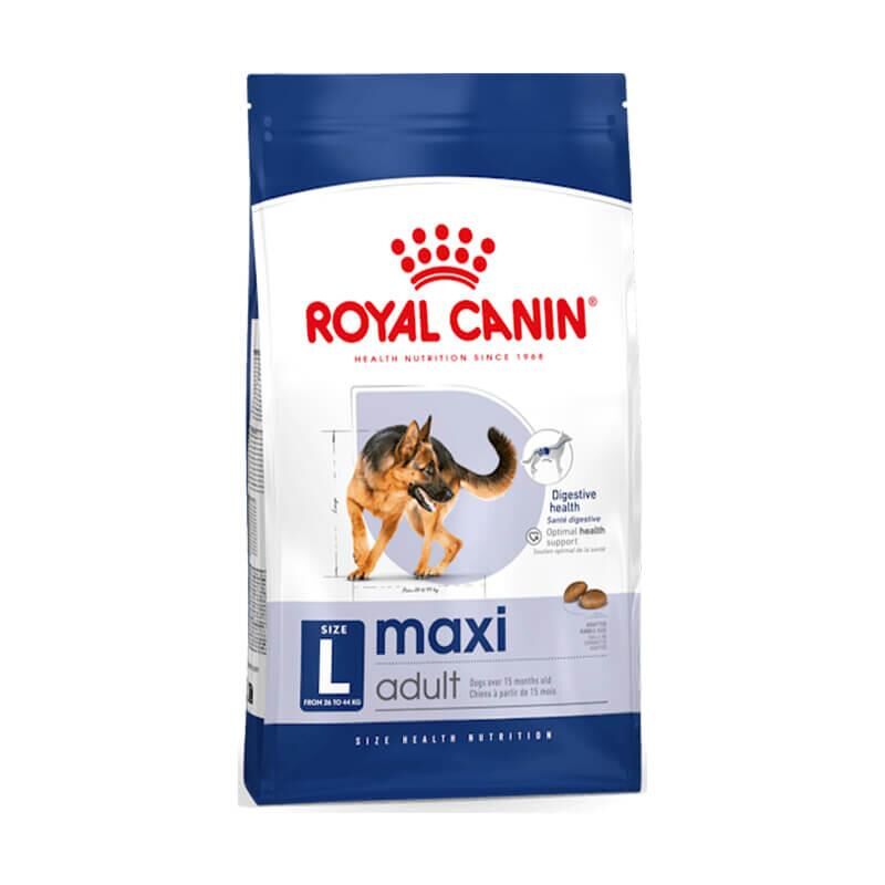 Royal Canin Maxi Adult Büyük Irk Yetişkin Kuru Köpek Maması 15 Kg