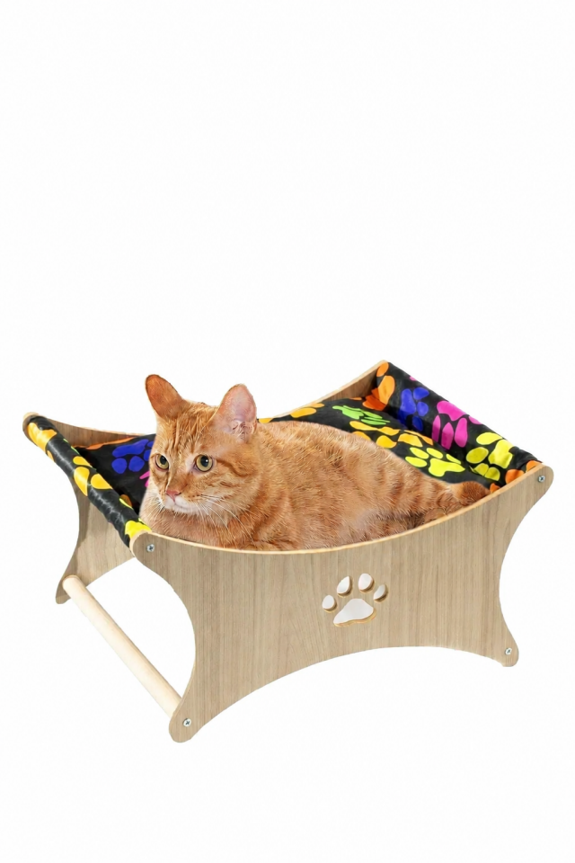 Kedi Köpek Hamağı, Hamak Beşik, Kedi Köpek Evi