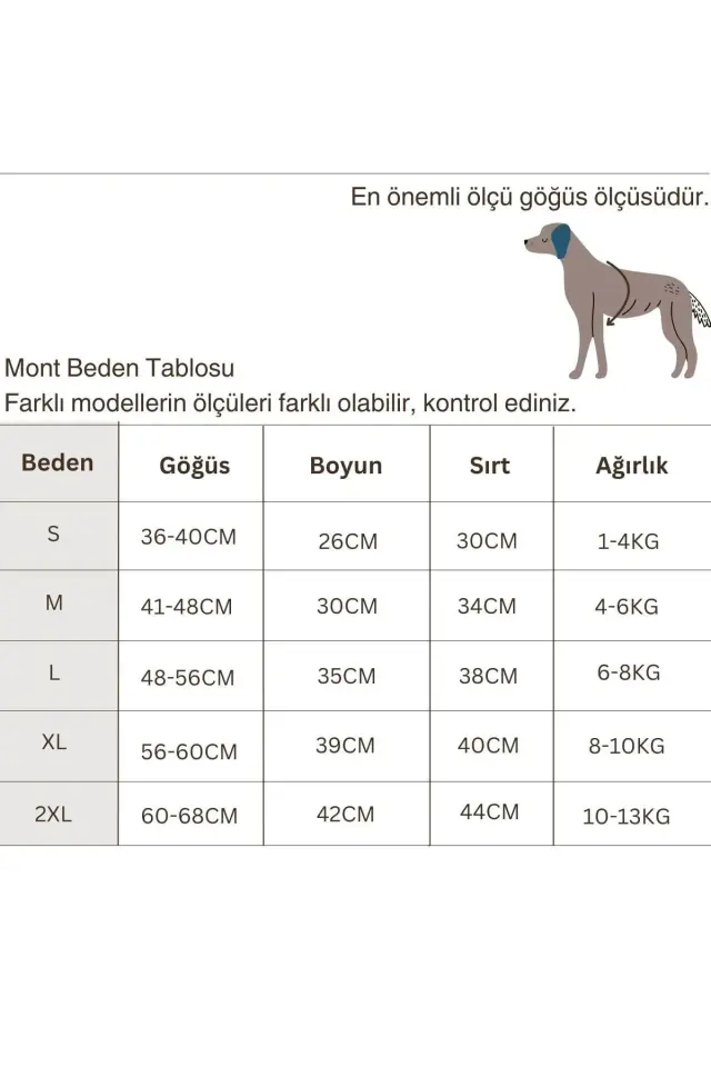 Salya Puffer su geçirmez köpek mont, Mor