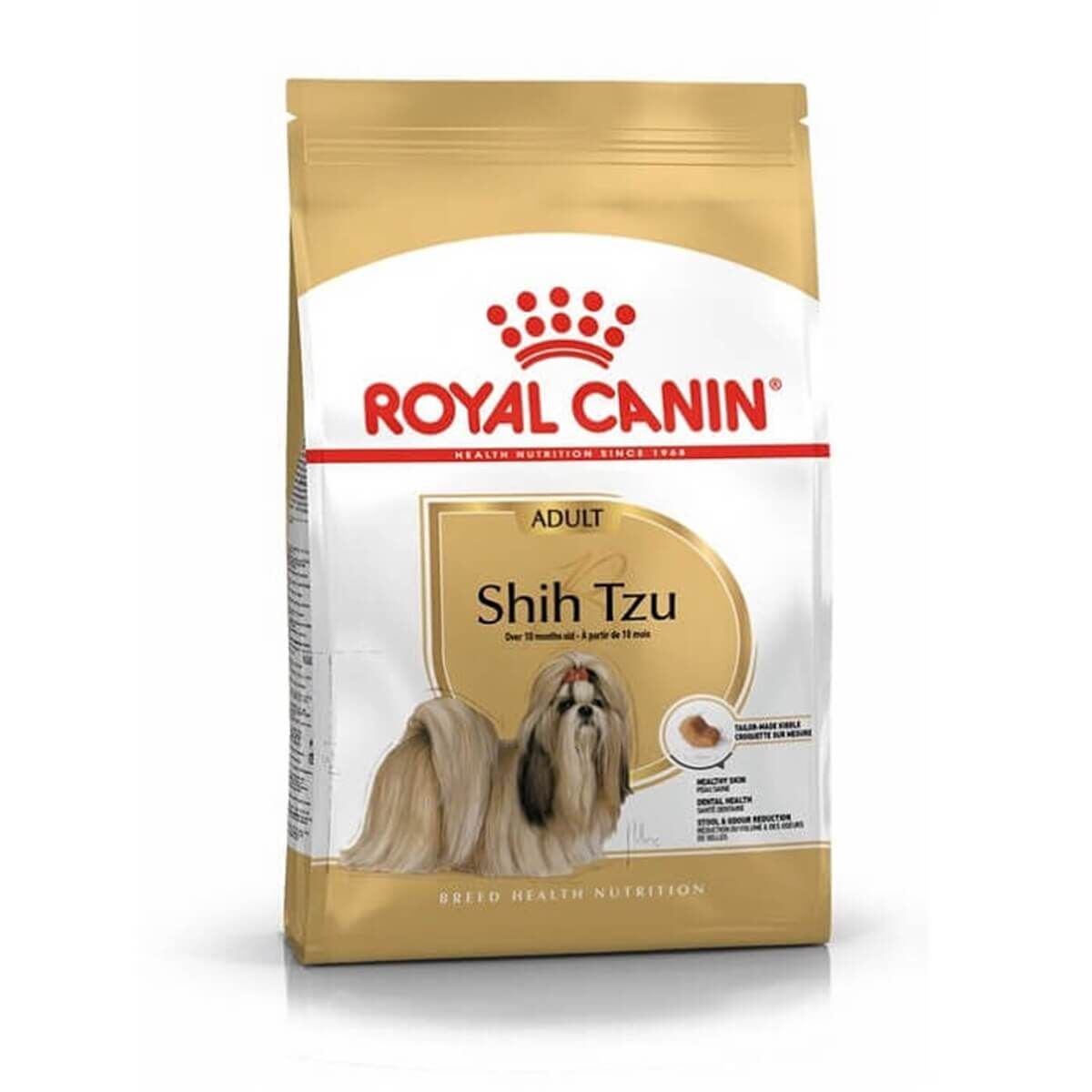 Royal Canin Shih Tzu Yetişkin Köpek Maması 1,5 Kg 4.8 (62 Değerlendirme)