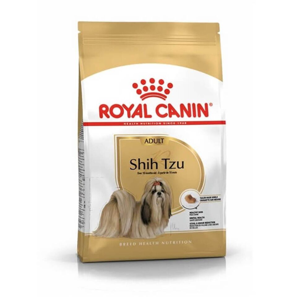 Royal Canin Shih Tzu Yetişkin Köpek Maması 1,5 Kg 4.8 (62 Değerlendirme)
