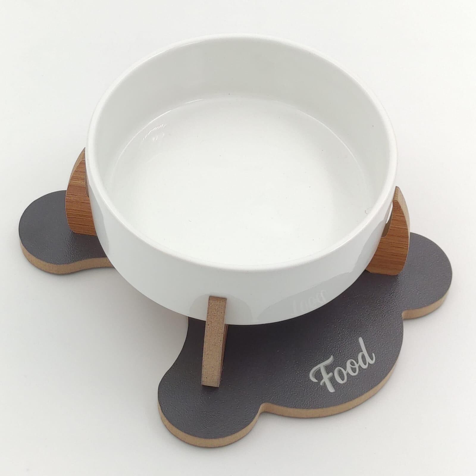 Seramik Mama Kabı Food 400 Ml