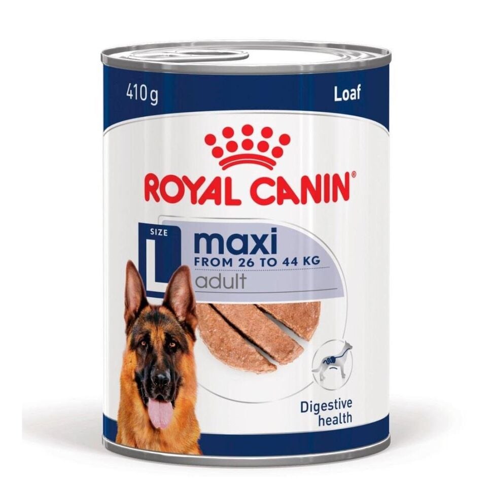 Royal Canin Maxi Adult Köpek Konservesi 410gr