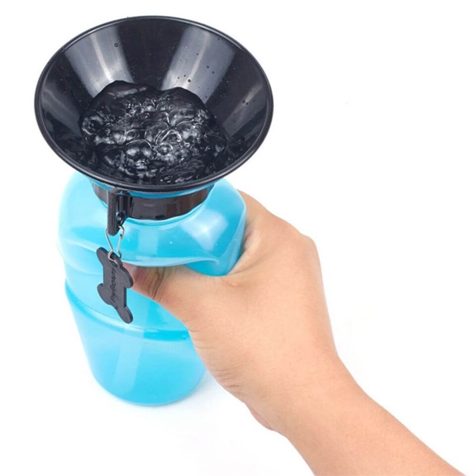 Köpek Seyahat Ve Gezi Suluğu