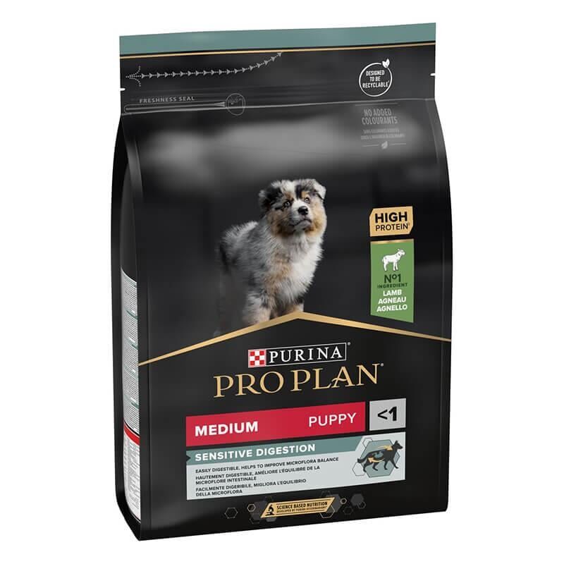ProPlan Kuzu Etli Yavru Kuru Köpek Maması 3 Kg