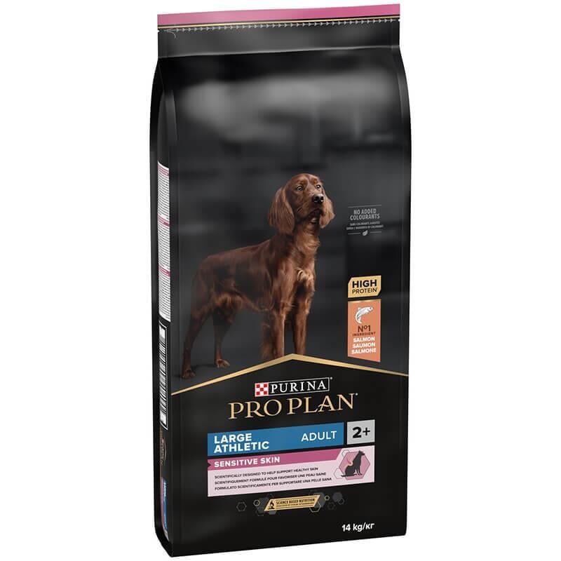Proplan Hassas Büyük Irk Somonlu Köpek Maması 14 Kg