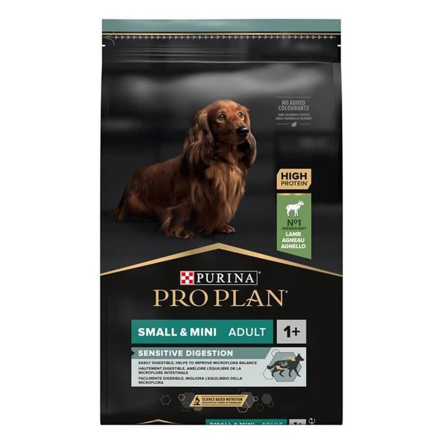 ProPlan Small Sensitive Kuzulu Mini Köpek Maması 7 Kg