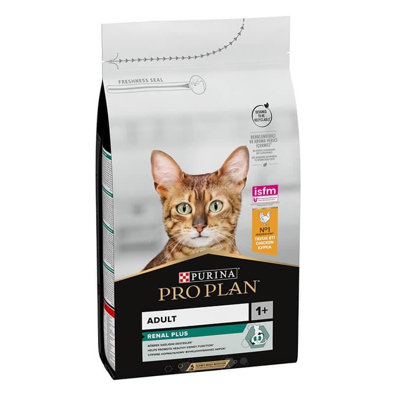 Proplan Orijinal Tavuklu Yetişkin Kuru Kedi Maması 3 Kg